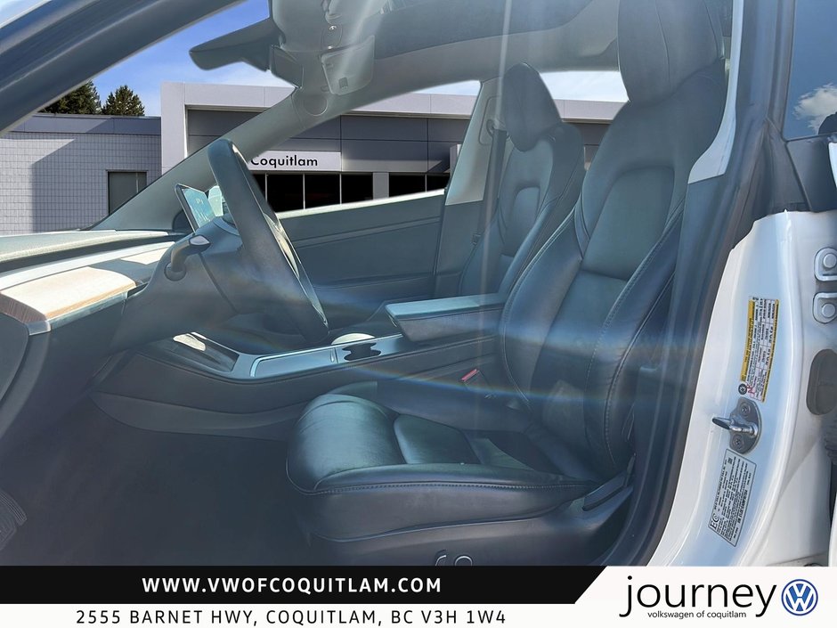 2021 Tesla MODEL 3 Standard Range Plus-8