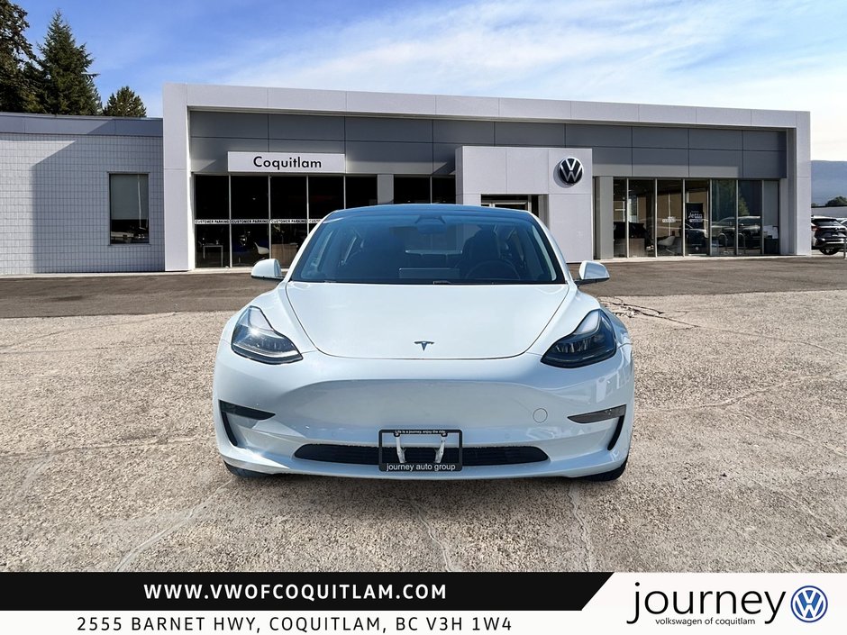 2021 Tesla MODEL 3 Standard Range Plus-1