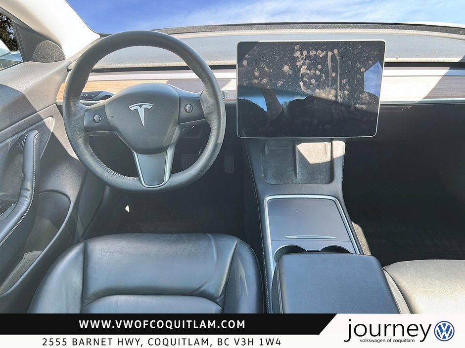 2021 Tesla MODEL 3 Standard Range Plus-9