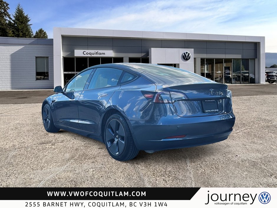 2021 Tesla MODEL 3 Standard Range Plus-3