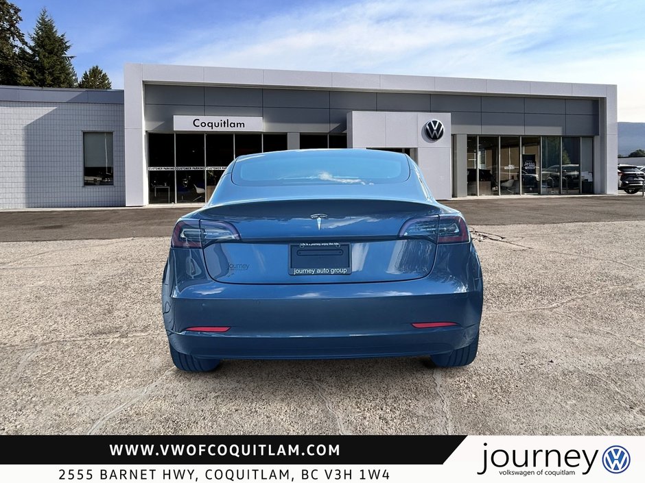 2021 Tesla MODEL 3 Standard Range Plus-2