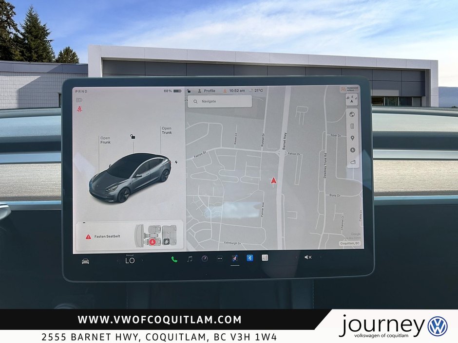 2021 Tesla MODEL 3 Standard Range Plus-17