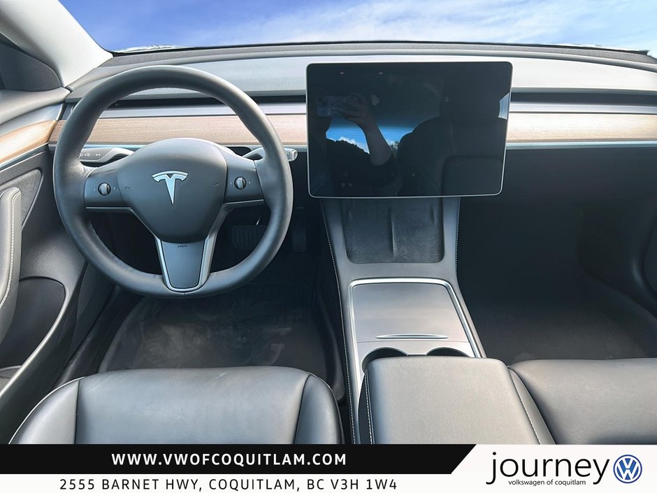 2021 Tesla MODEL 3 Standard Range Plus-9