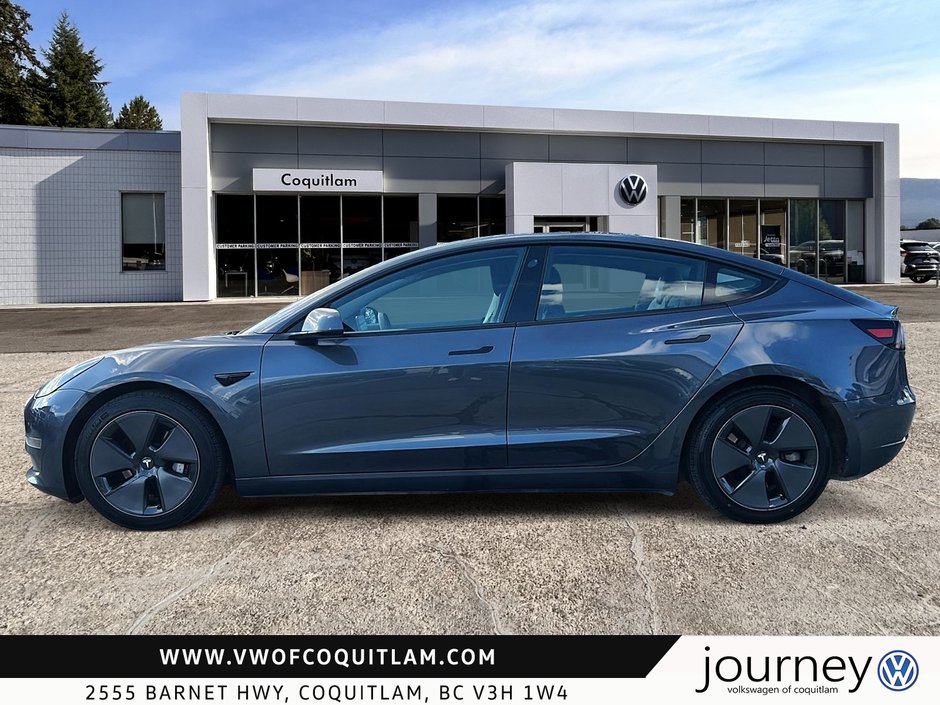 2021 Tesla MODEL 3 Standard Range Plus-4
