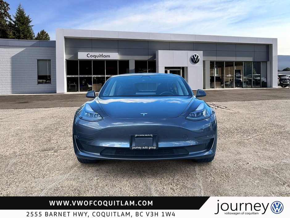 2021 Tesla MODEL 3 Standard Range Plus-1
