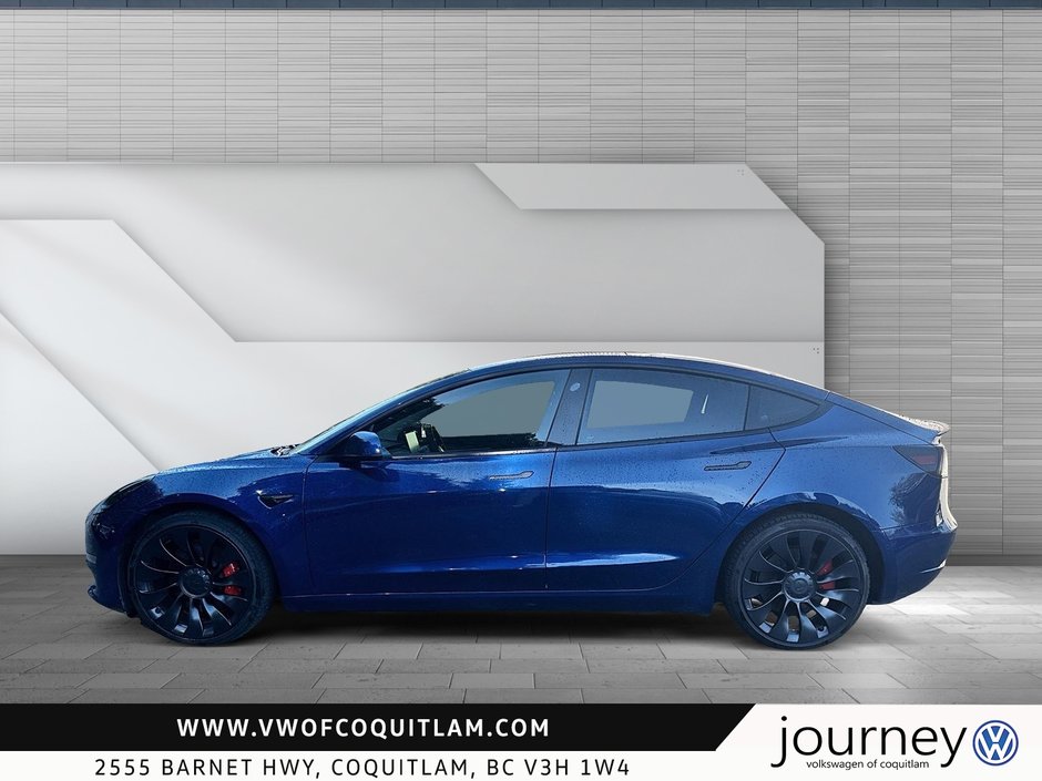 2022 Tesla MODEL 3 Long Range AWD W/Autopilot-4