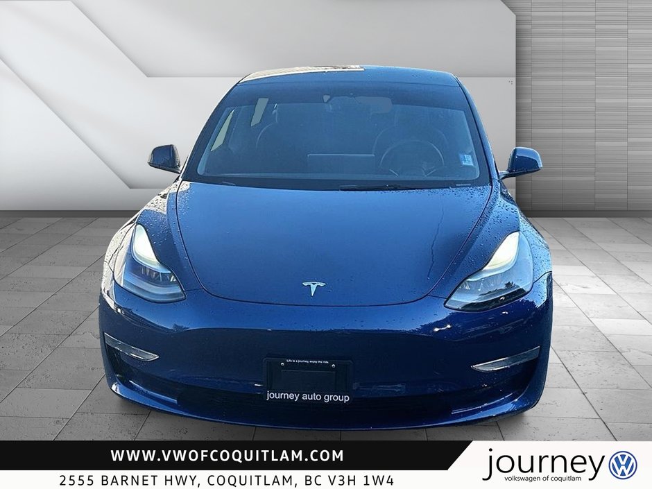 2022 Tesla MODEL 3 Long Range AWD W/Autopilot-1