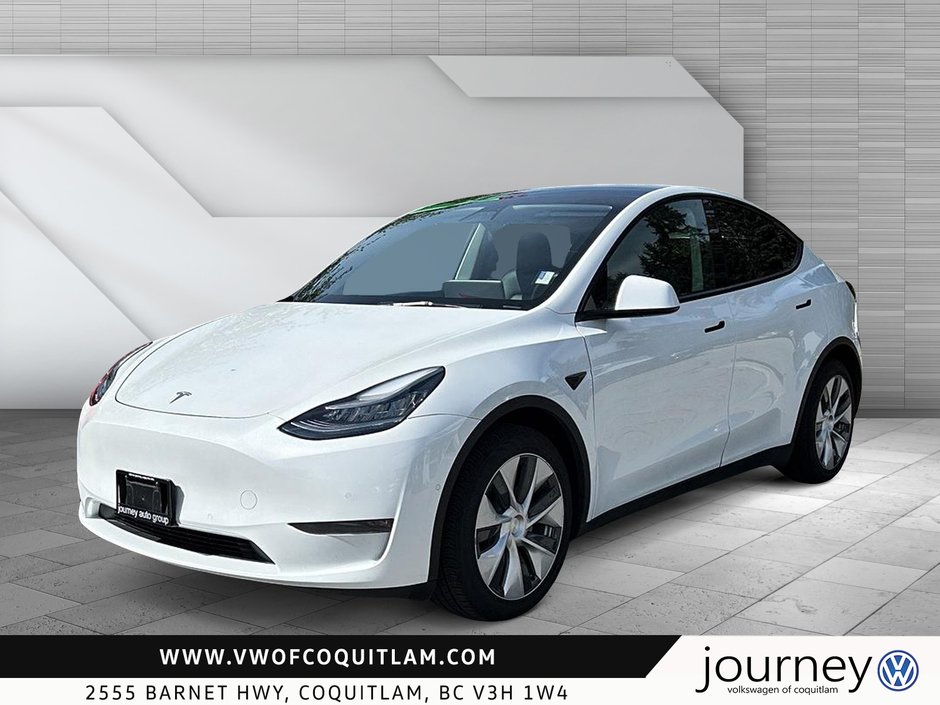 2021 Tesla Model Y Long Range-0