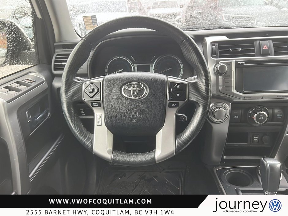2018 Toyota 4Runner SR5 V6 5A-11