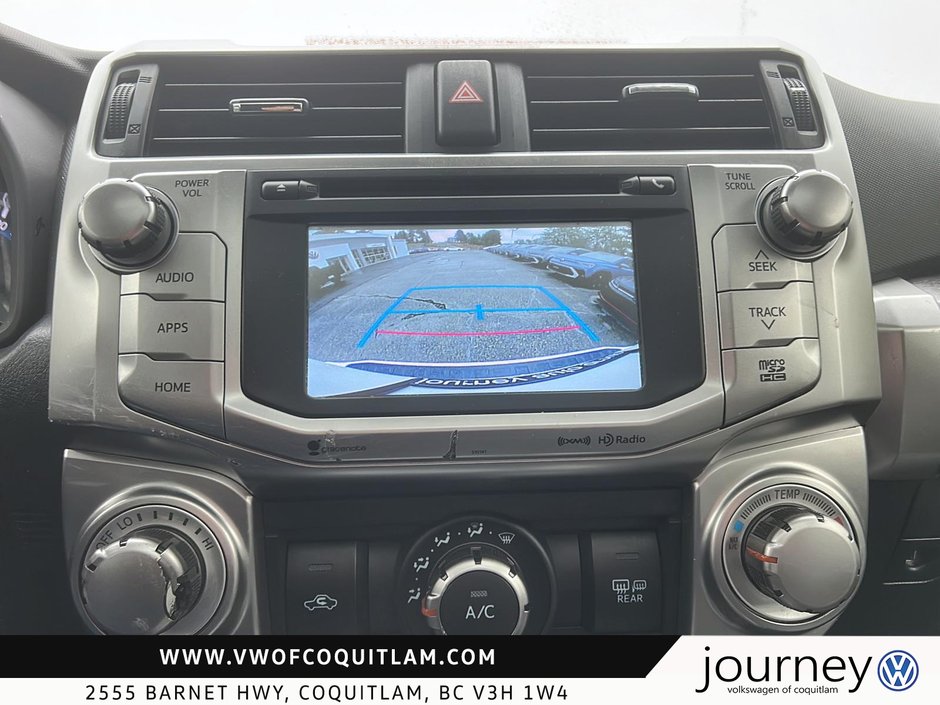 2018 Toyota 4Runner SR5 V6 5A-17