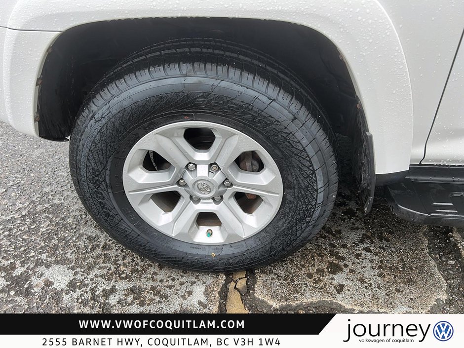 2018 Toyota 4Runner SR5 V6 5A-5