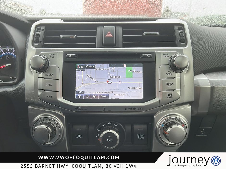 2018 Toyota 4Runner SR5 V6 5A-18