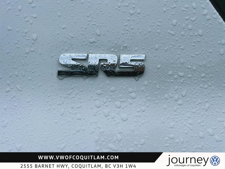 2018 Toyota 4Runner SR5 V6 5A-15