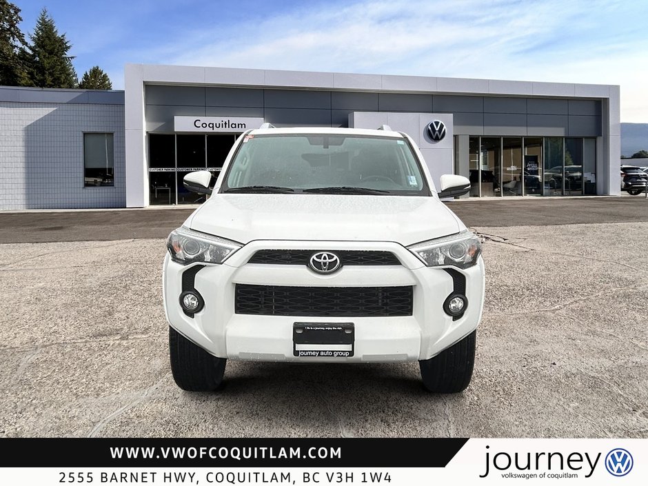 2018 Toyota 4Runner SR5 V6 5A-1