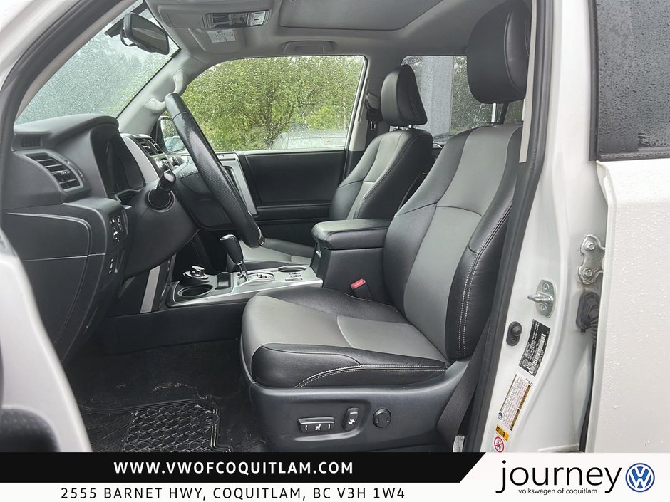 2018 Toyota 4Runner SR5 V6 5A-7