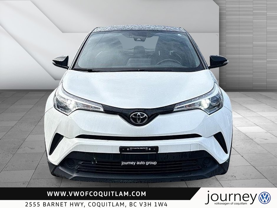 2019 Toyota C-HR LE (2)-1