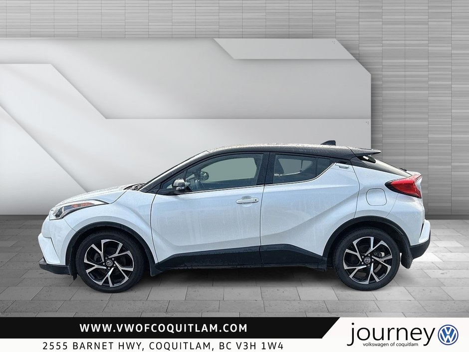 2019 Toyota C-HR LE (2)-4