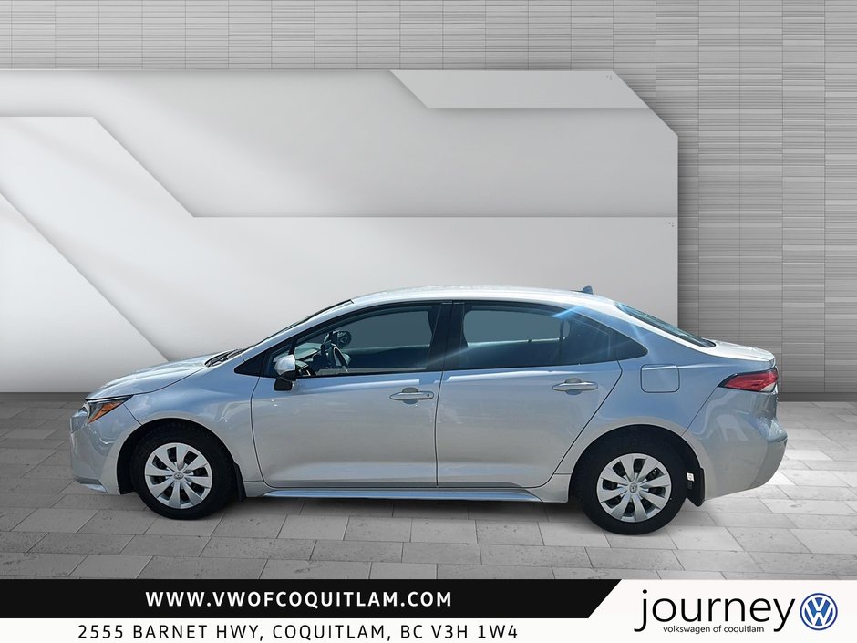 2023 Toyota Corolla L CVT-4