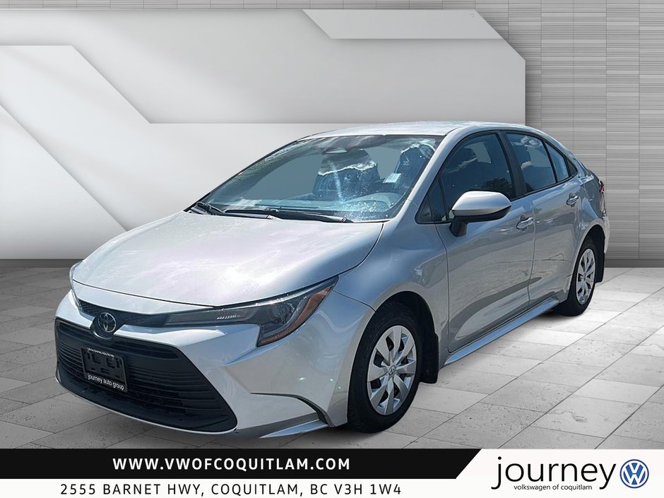 2023 Toyota Corolla L CVT-0