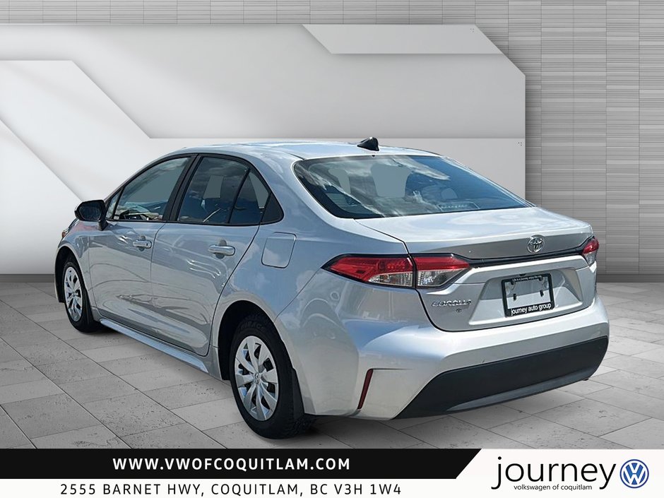 2023 Toyota Corolla L CVT-3