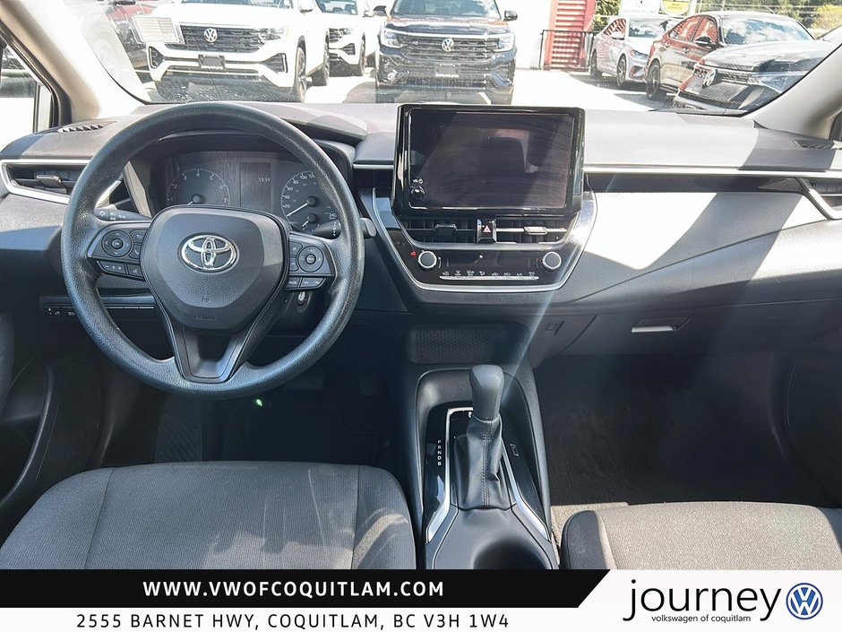 2023 Toyota Corolla L CVT-8