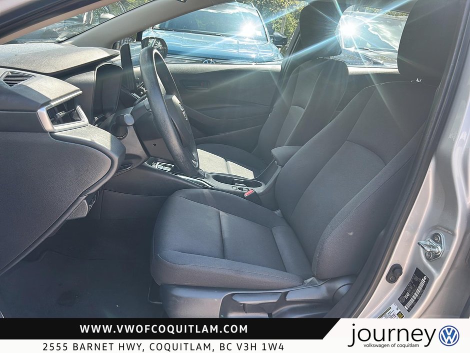 2023 Toyota Corolla L CVT-7