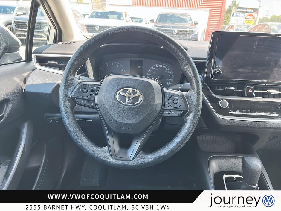 2023 Toyota Corolla L CVT-10
