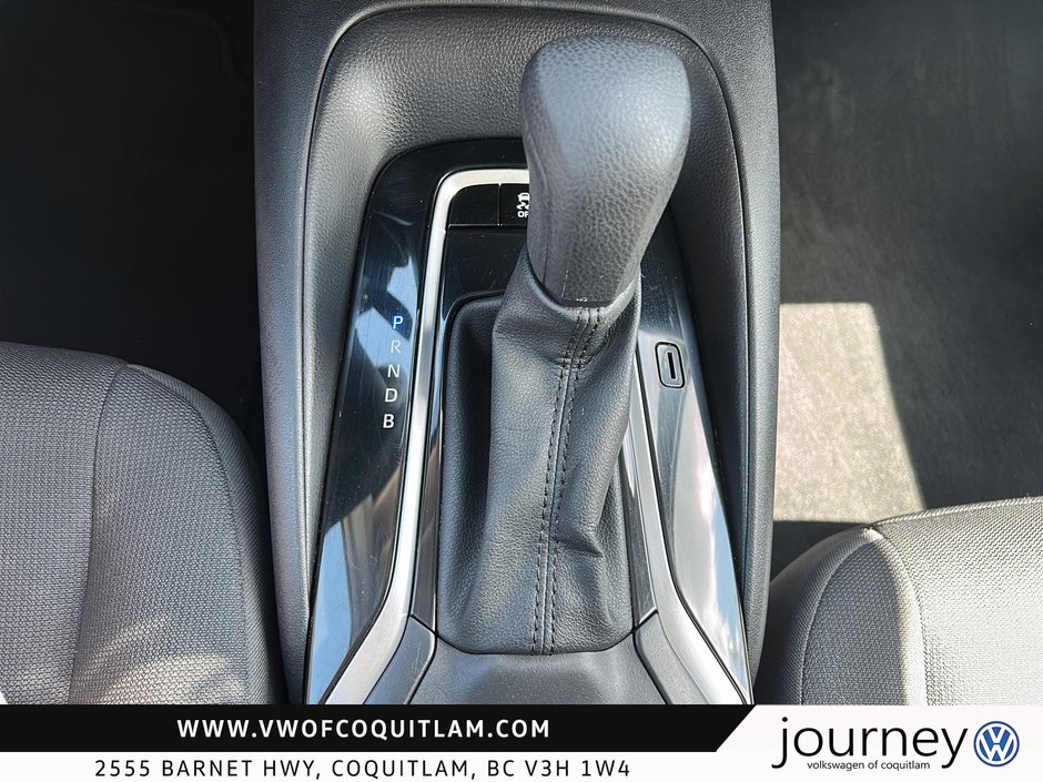 2023 Toyota Corolla L CVT-13