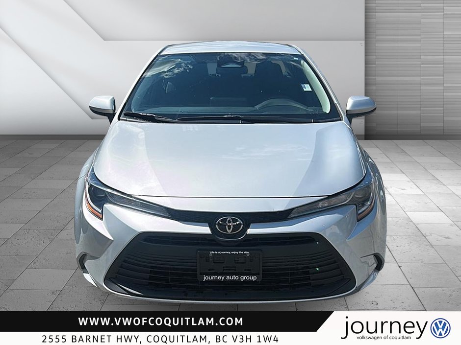 2023 Toyota Corolla L CVT-1