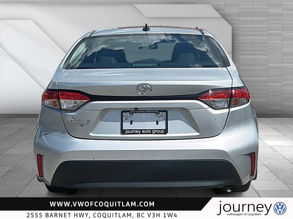 2023 Toyota Corolla L CVT-2