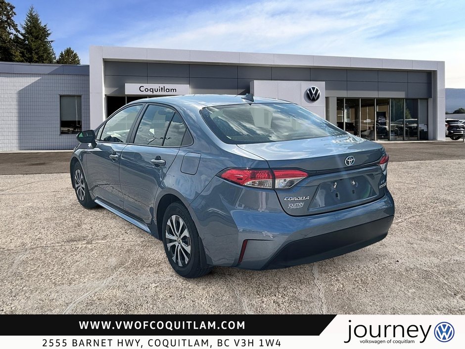 2024 Toyota COROLLA HYBRID LE-3