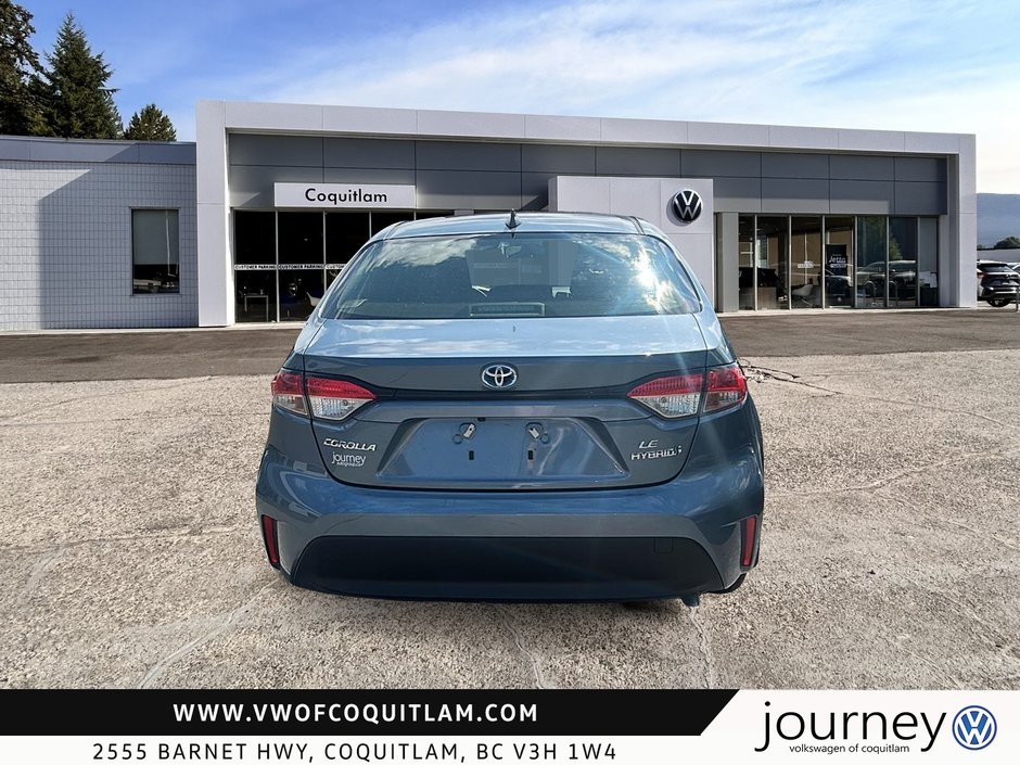 2024 Toyota COROLLA HYBRID LE-2