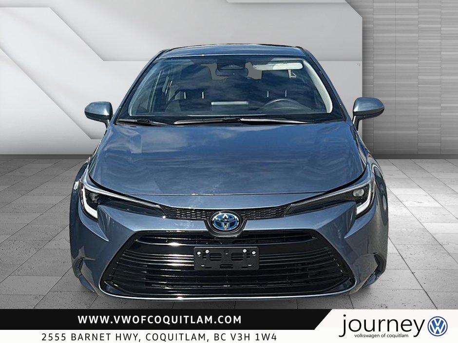 2024 Toyota COROLLA HYBRID LE-1