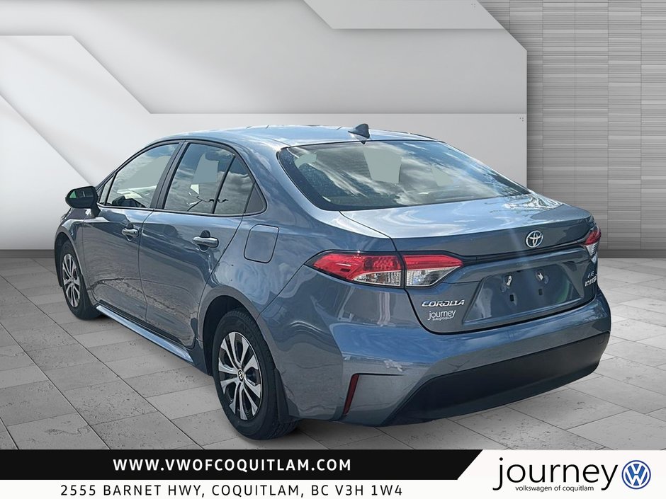 2024 Toyota COROLLA HYBRID LE-3