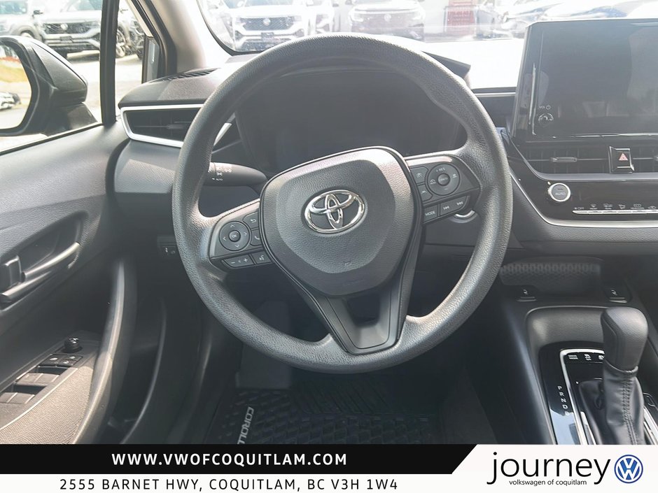 2024 Toyota COROLLA HYBRID LE-10
