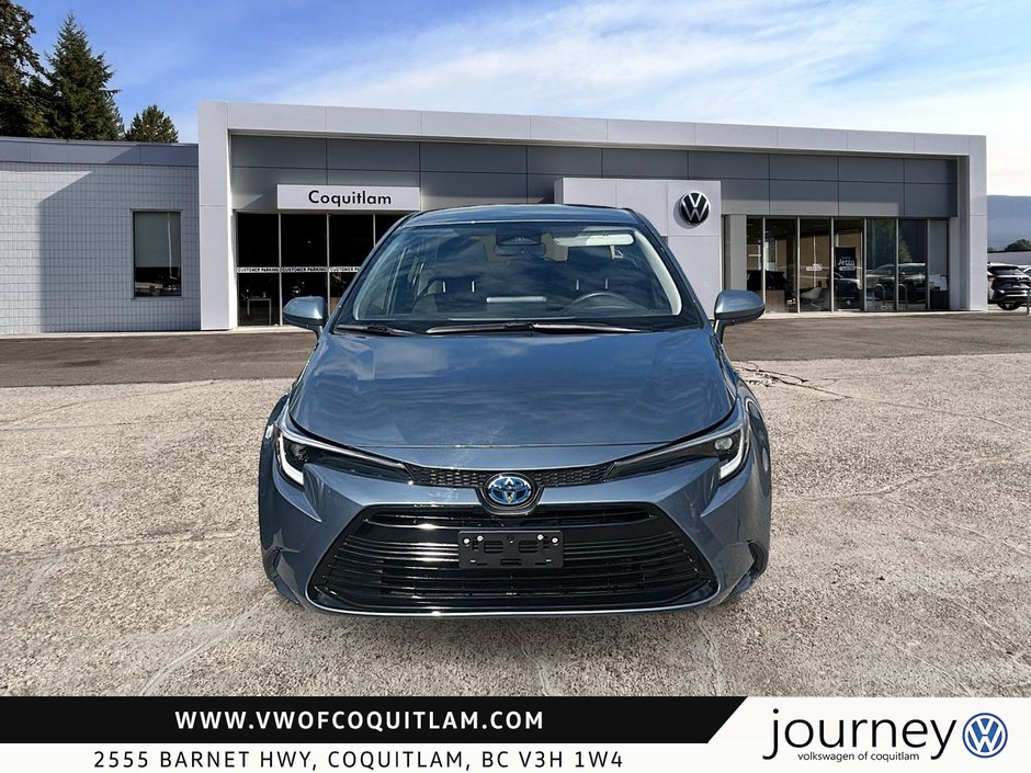 2024 Toyota COROLLA HYBRID LE-1