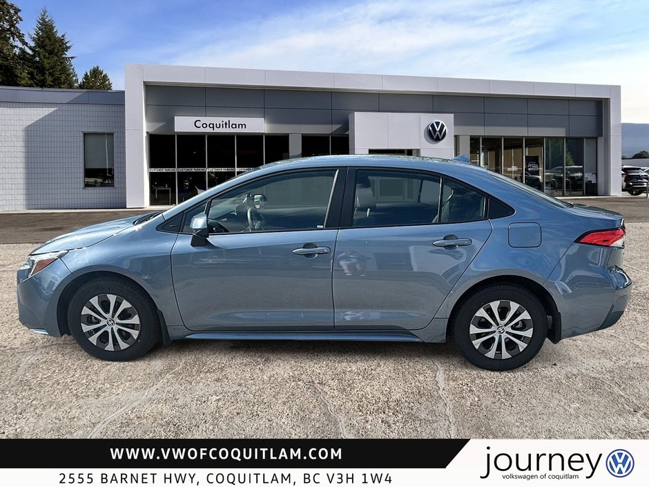 2024 Toyota COROLLA HYBRID LE-4