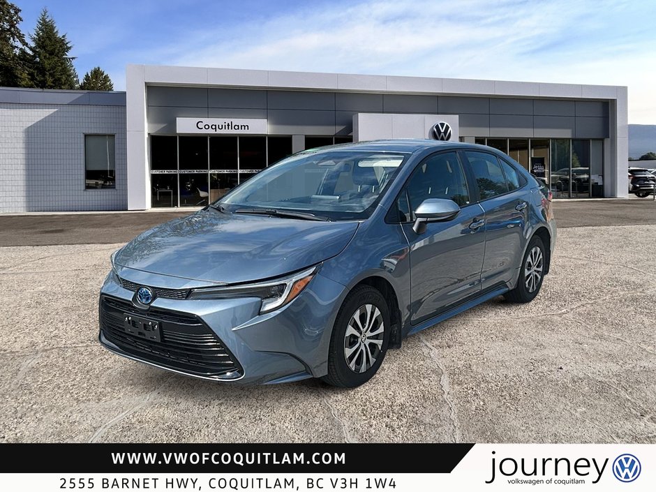 2024 Toyota COROLLA HYBRID LE-0