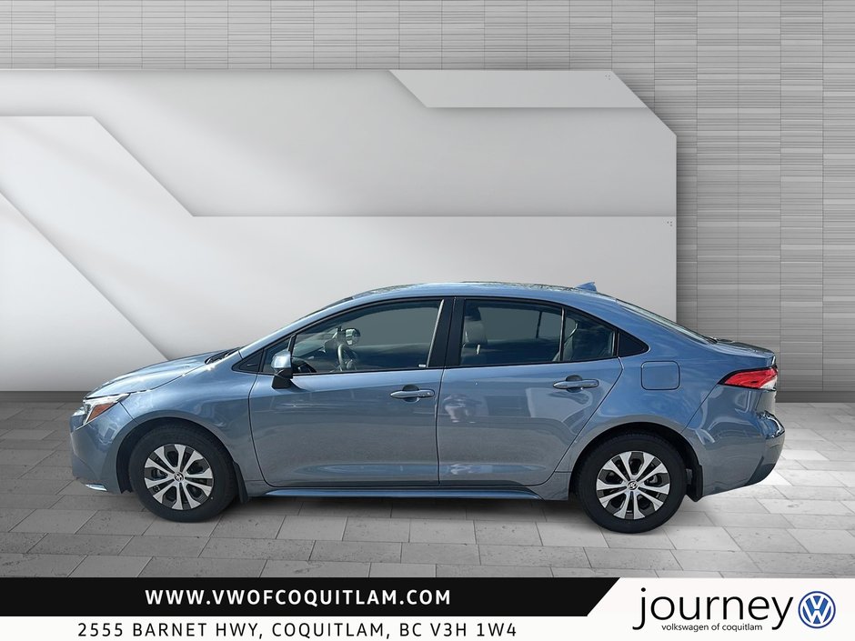 2024 Toyota COROLLA HYBRID LE-4