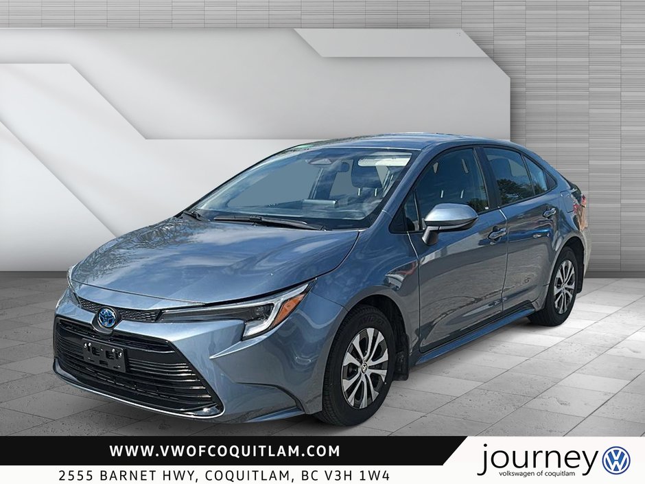 2024 Toyota COROLLA HYBRID LE-0