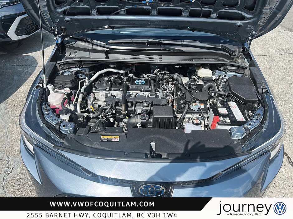2024 Toyota COROLLA HYBRID LE-6