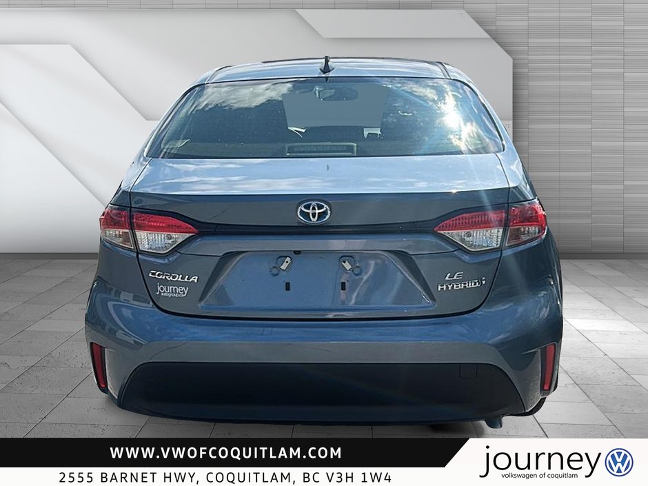 2024 Toyota COROLLA HYBRID LE-2
