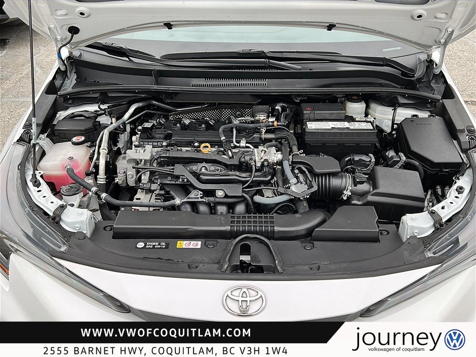 2022 Toyota Corolla SE CVT-7