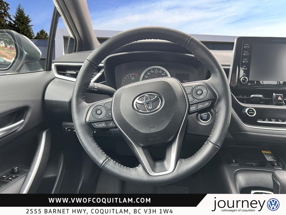 2022 Toyota Corolla SE CVT-11