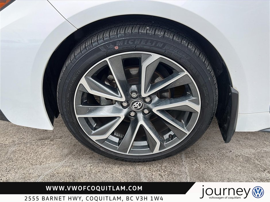 2022 Toyota Corolla SE CVT-6