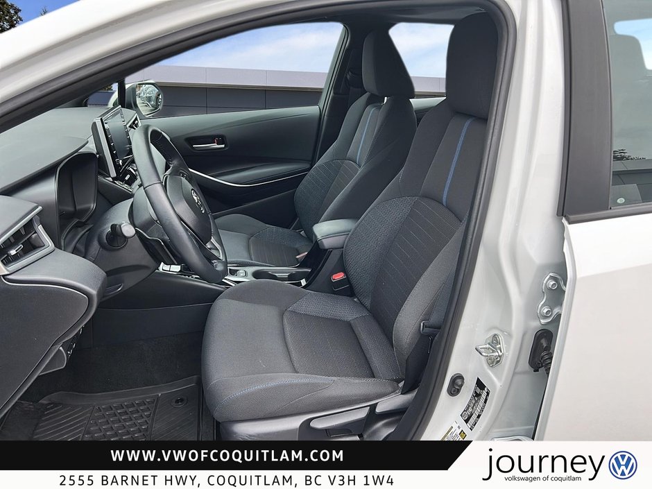 2022 Toyota Corolla SE CVT-8