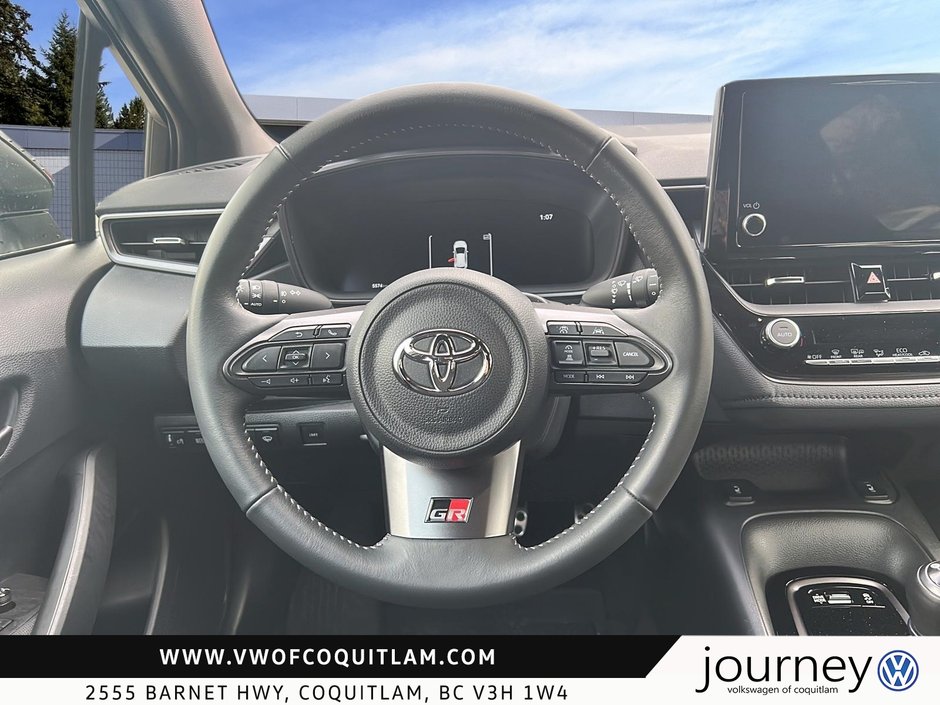 2024 Toyota GR Corolla Core-11