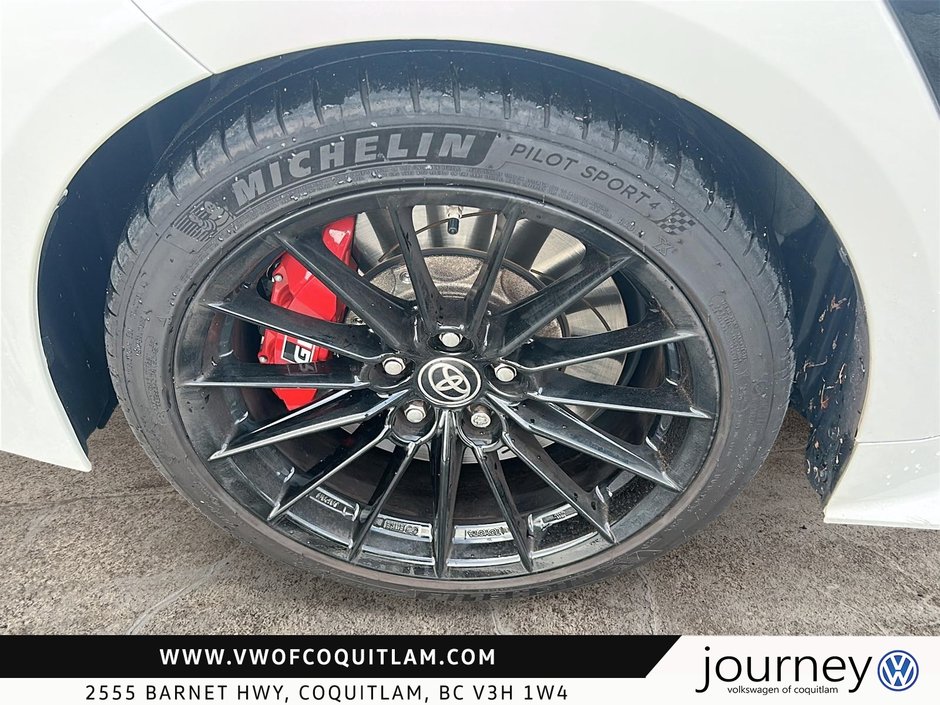 2024 Toyota GR Corolla Core-6