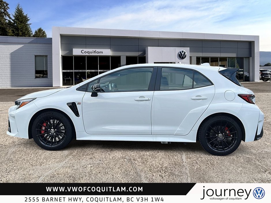 2024 Toyota GR Corolla Core-4