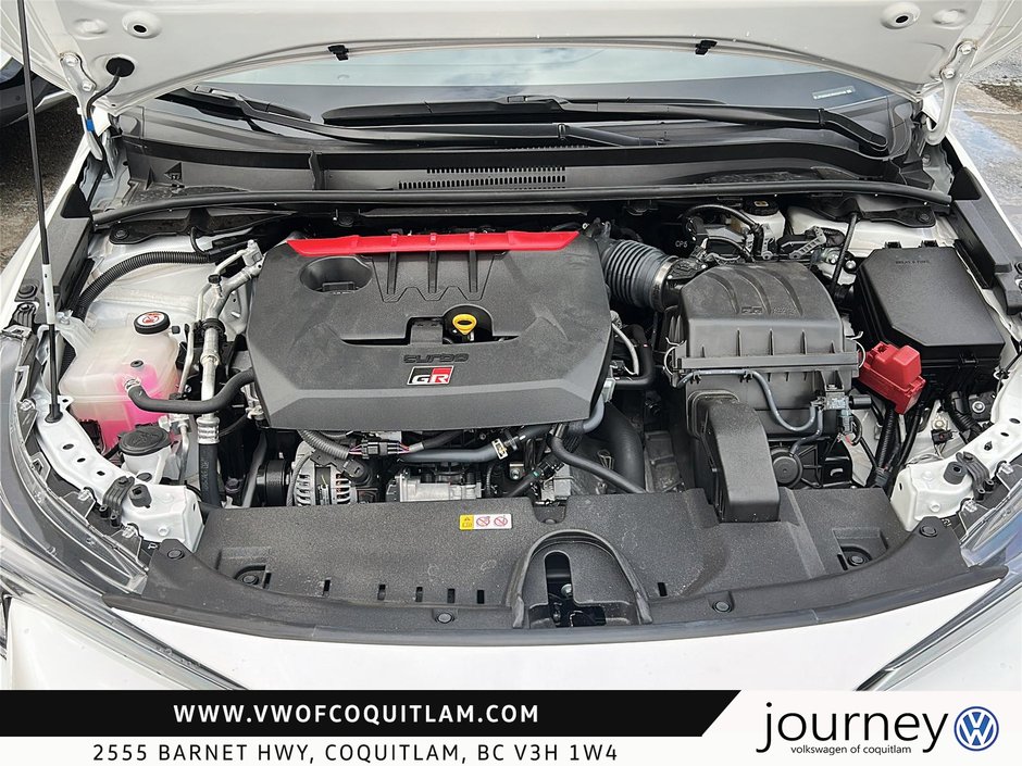 2024 Toyota GR Corolla Core-7